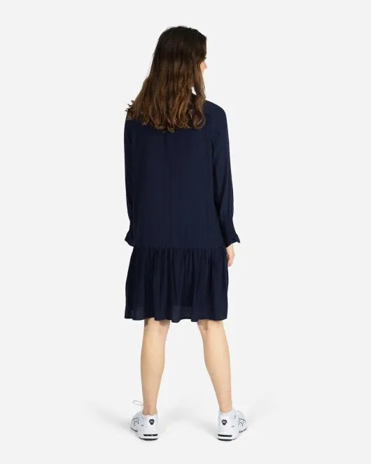 Easton dress - Dark Navy