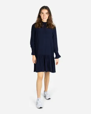 Easton dress - Dark Navy