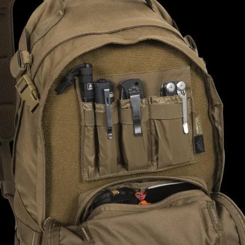 EDC Backpack - Cordura - MultiCam Black