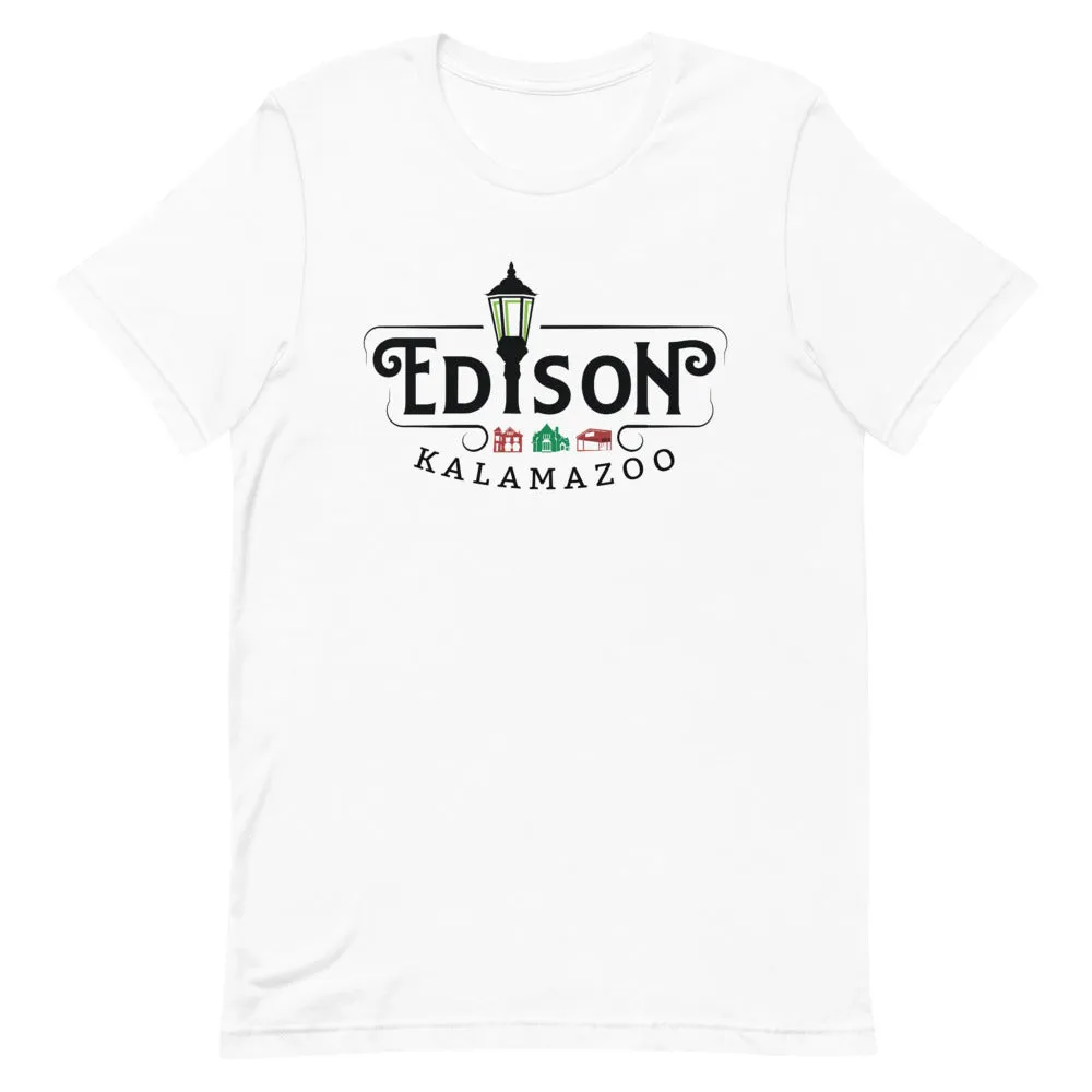 Edison Neighborhood Premium T-Shirt