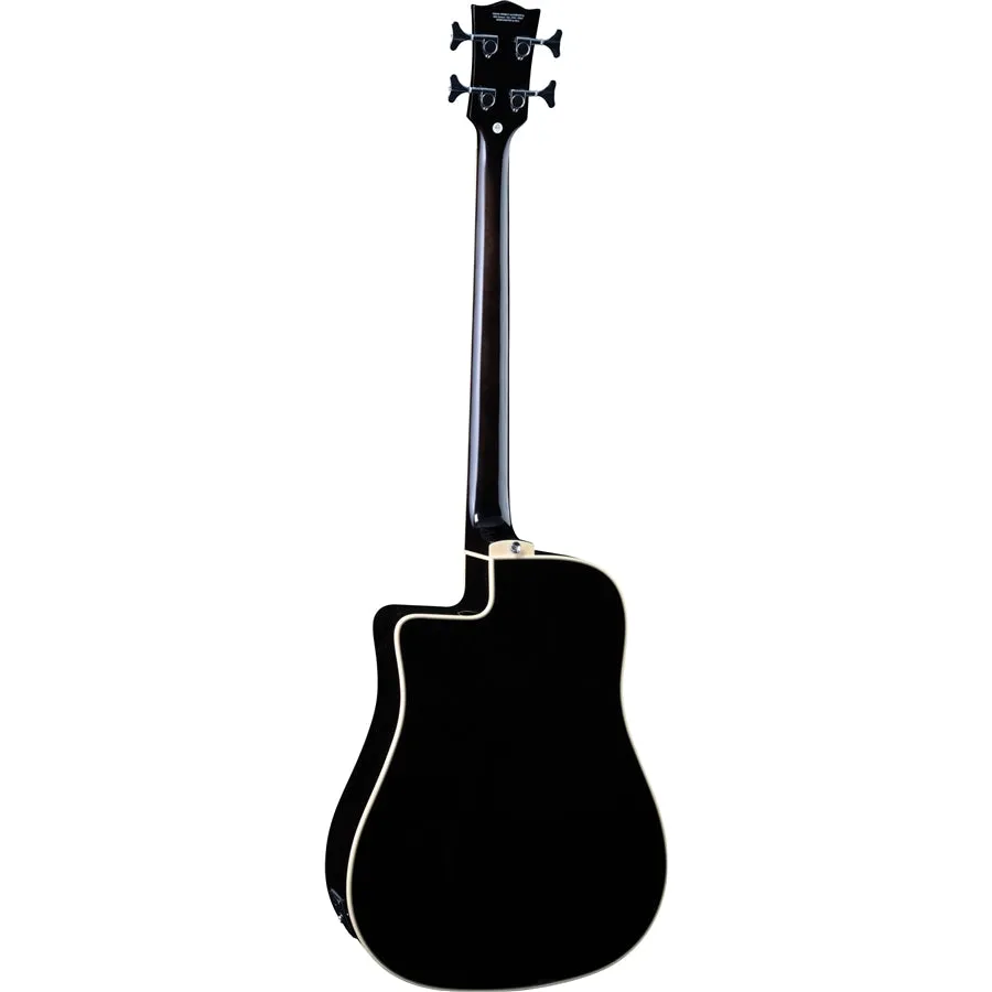 EKO NXT Bass B100ce See Through Black