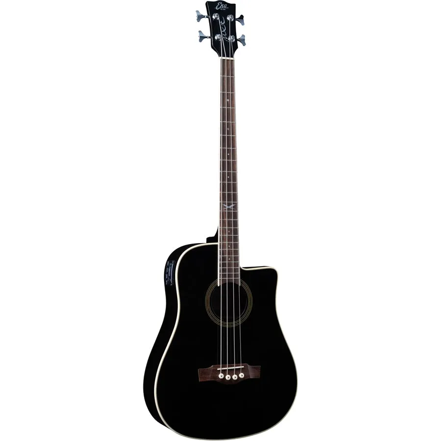 EKO NXT Bass B100ce See Through Black