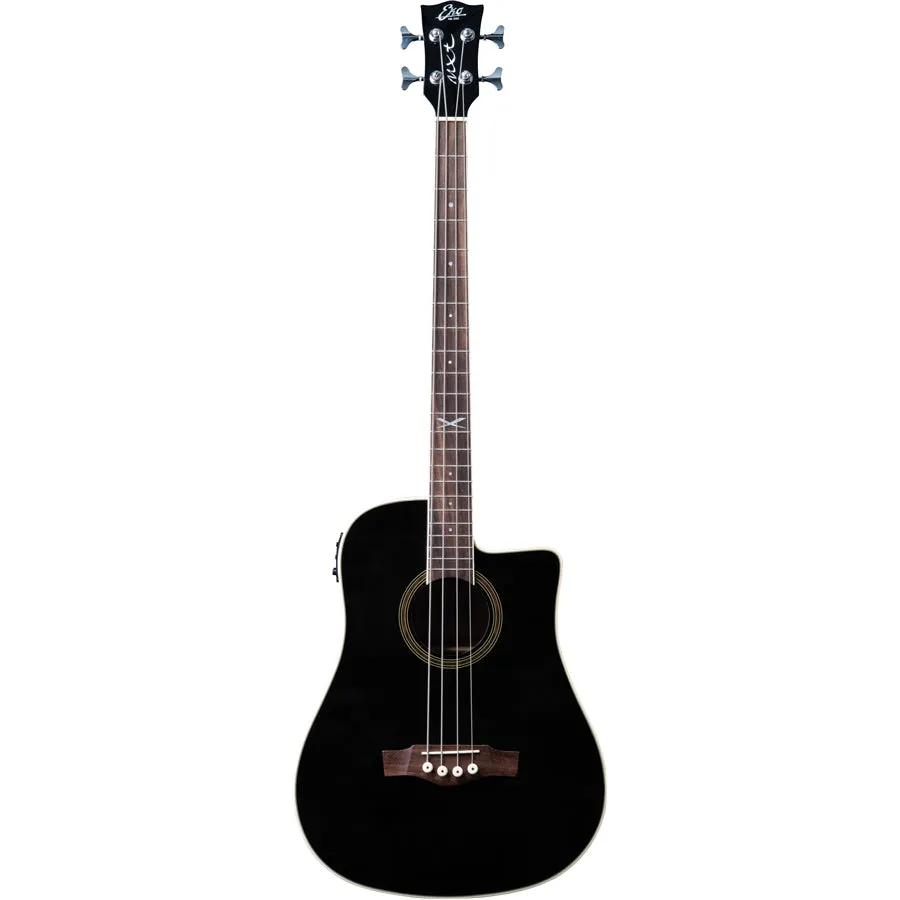 EKO NXT Bass B100ce See Through Black