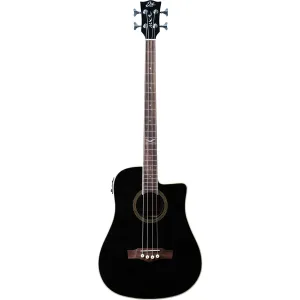 EKO NXT Bass B100ce See Through Black