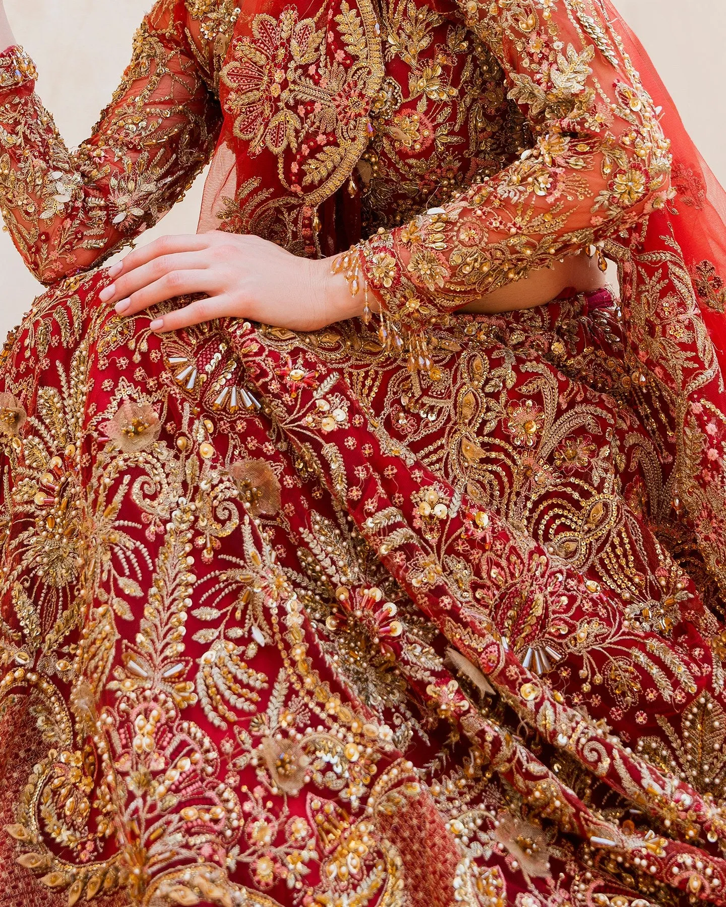 ELAF | ELAF PREMIUM  EVARA XXIII - Wedding Collection Chapter 1 | EEB-04 Marhaba