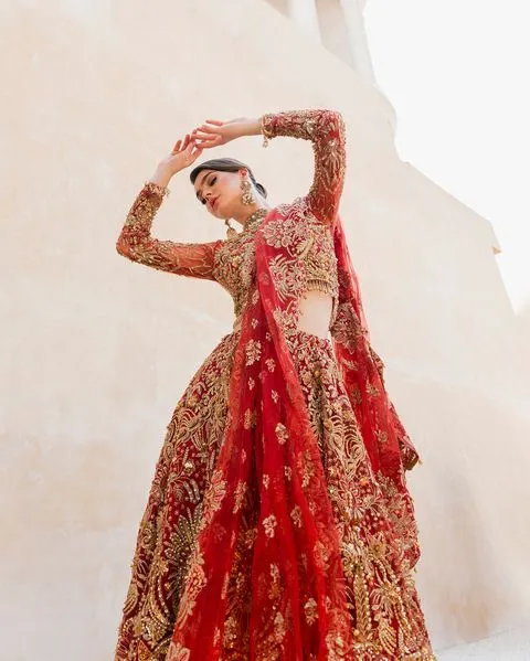 ELAF | ELAF PREMIUM  EVARA XXIII - Wedding Collection Chapter 1 | EEB-04 Marhaba