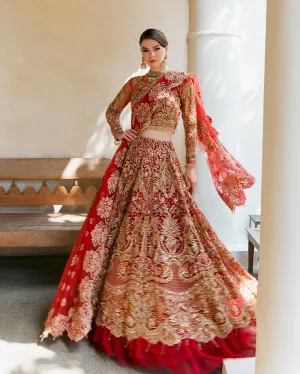 ELAF | ELAF PREMIUM  EVARA XXIII - Wedding Collection Chapter 1 | EEB-04 Marhaba
