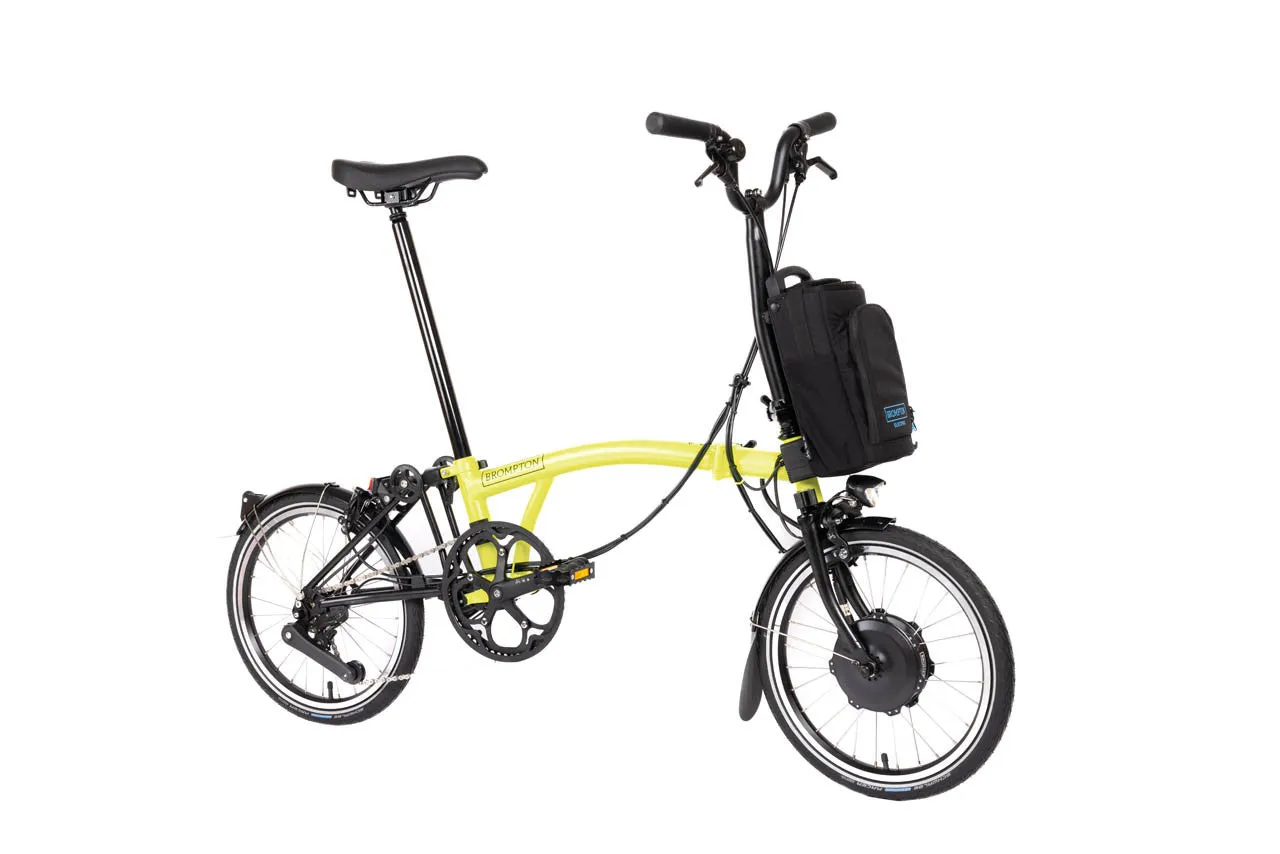 Electric C Line Urban 4 Speed