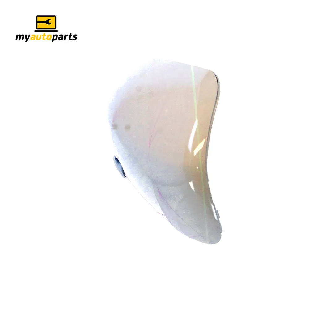 Electric With Indicator Door Mirror Cover Drivers Side Genuine suits Mitsubishi Lancer CF