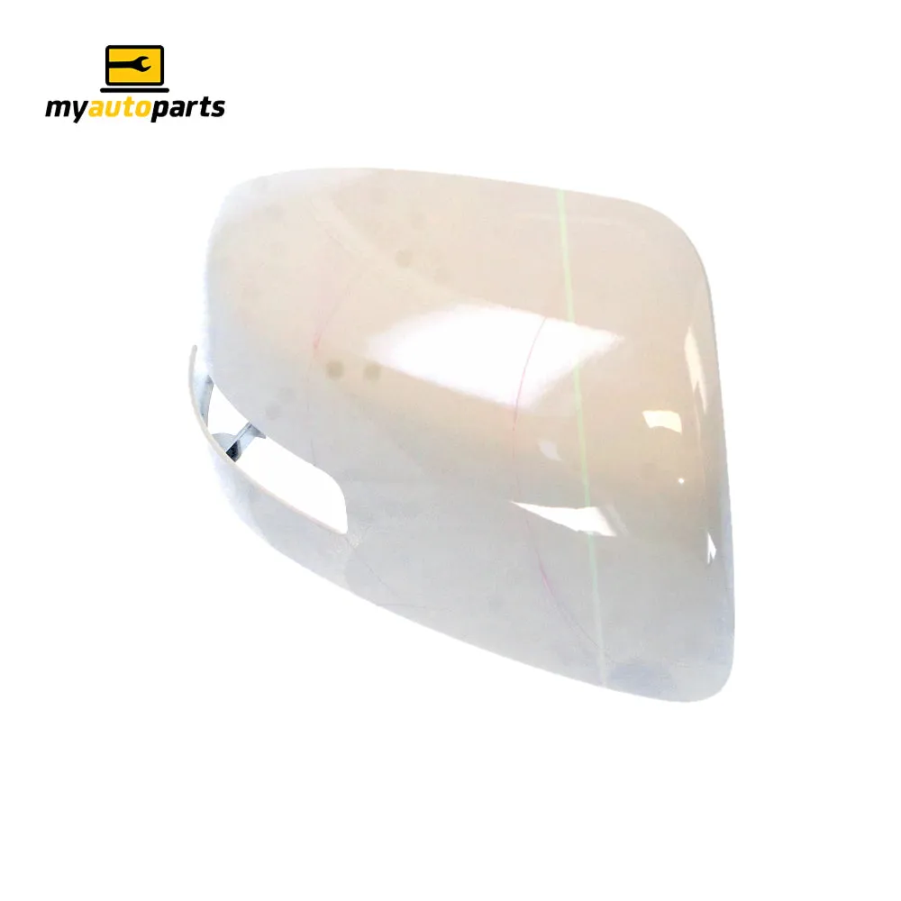 Electric With Indicator Door Mirror Cover Drivers Side Genuine suits Mitsubishi Lancer CF