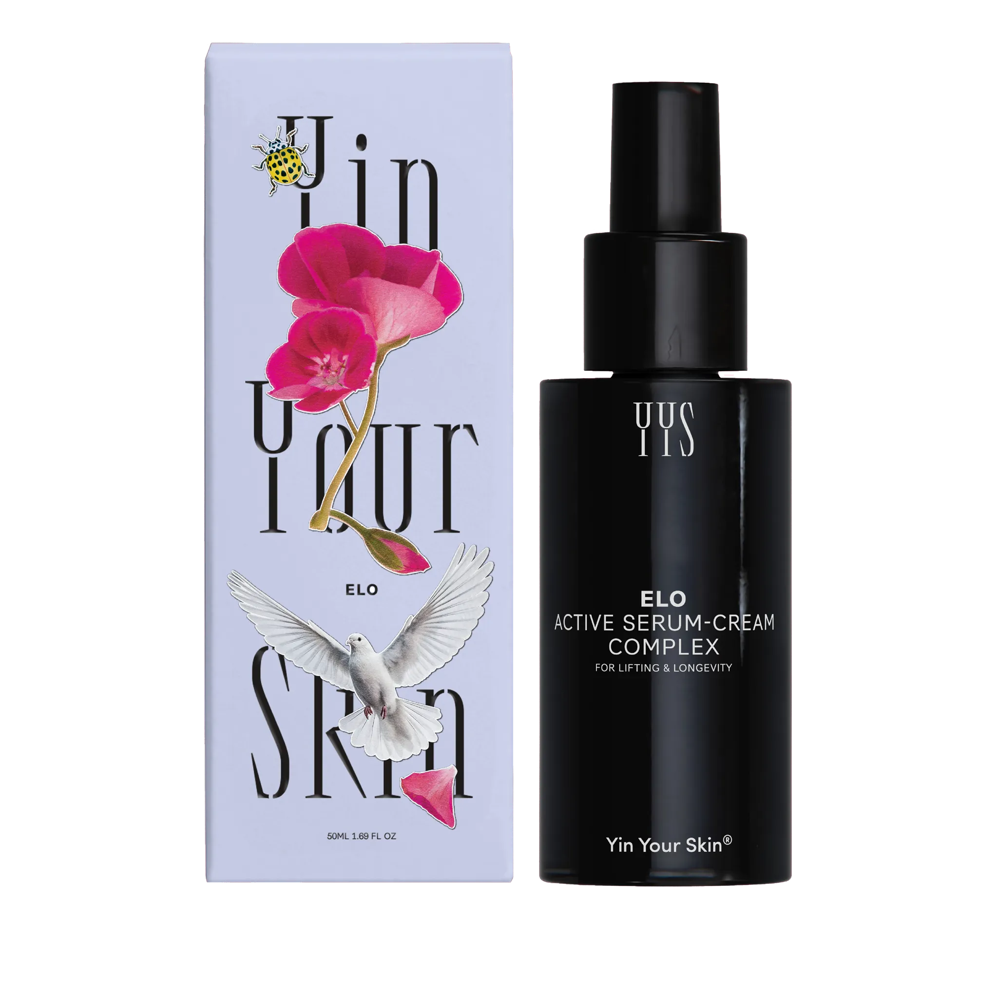 ELO Active Serum-Cream Complex
