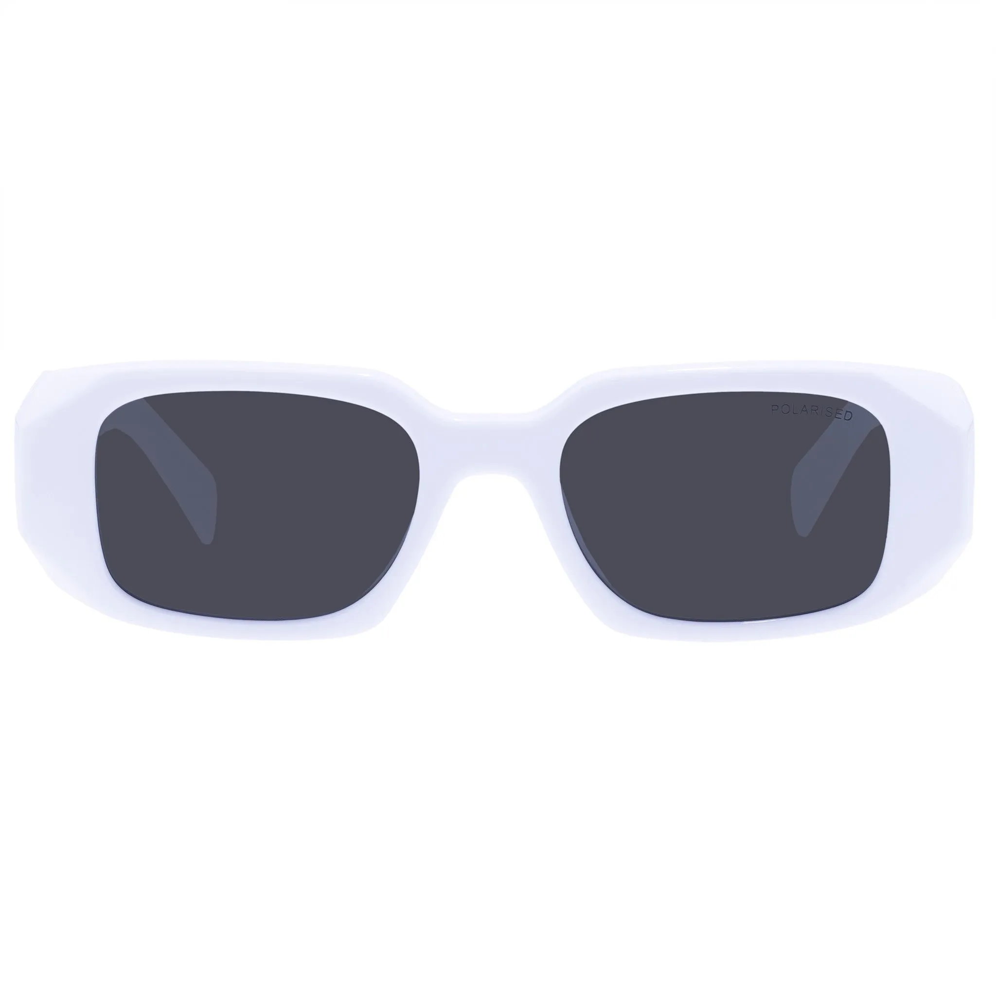 Enviro Bold Sunglasses - White