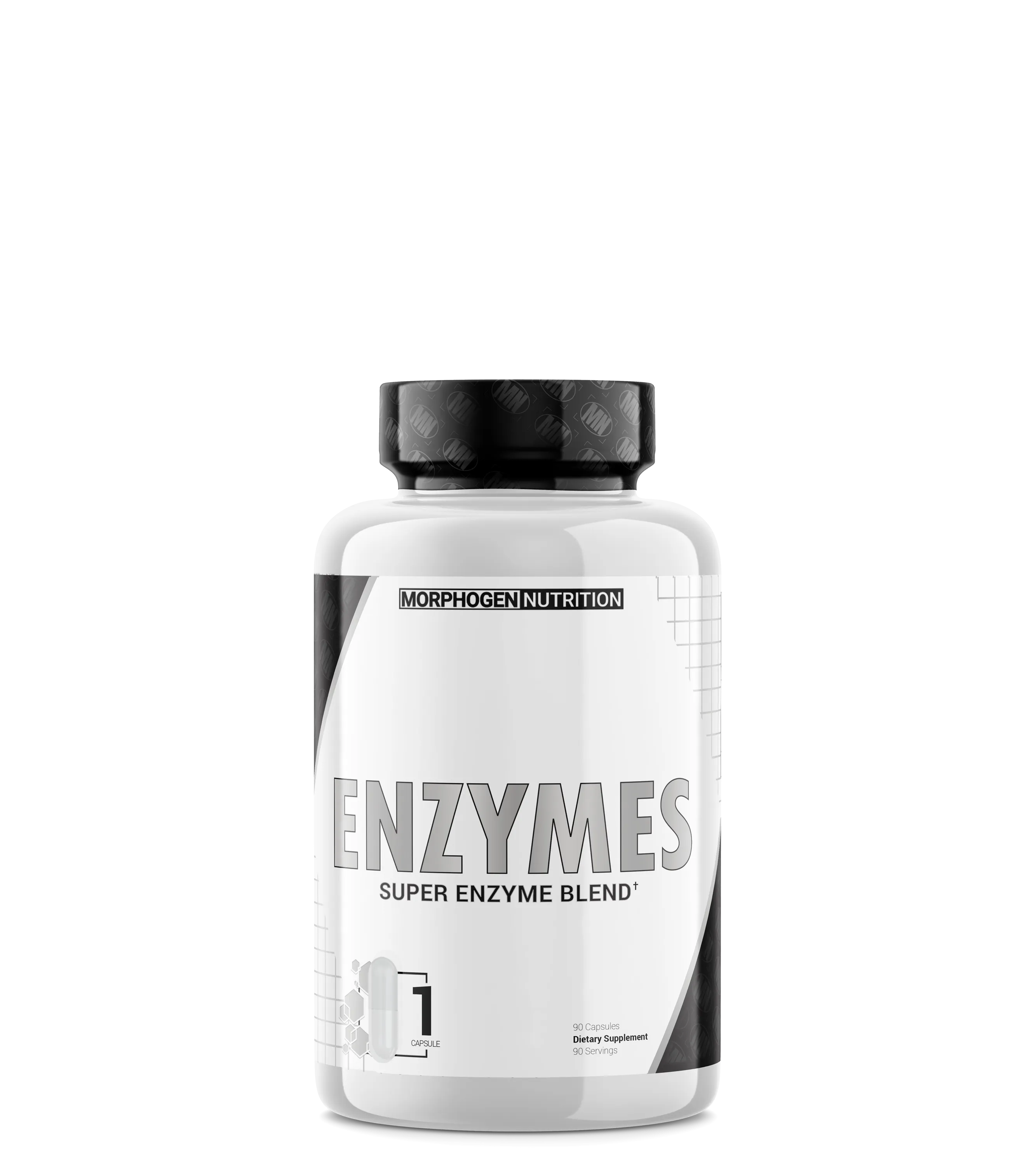 ENZYMES - Super Enzyme Blend