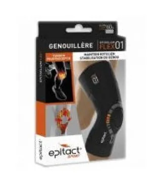 Epitact sport ginocchiera m