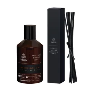 Equilibrium Mandarin, Basil & Lime Fragrance Diffuser Refill