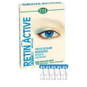 Esi retin active mirtillo 10fl