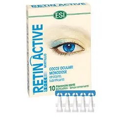 Esi retin active mirtillo 10fl