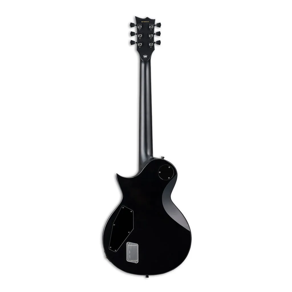ESP E-2 Eclipse2 Quilted Maple See Through Black Cherry Sunburst