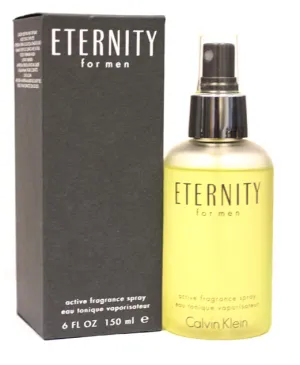 Eternity Active Fragrance for Men