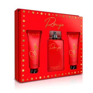 Etienne Essence Rouge 100ml EDP   2 Hand Cream 50ml