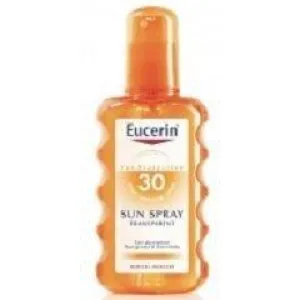 Eucerin Sun Spray Transparent