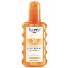 Eucerin Sun Spray Transparent