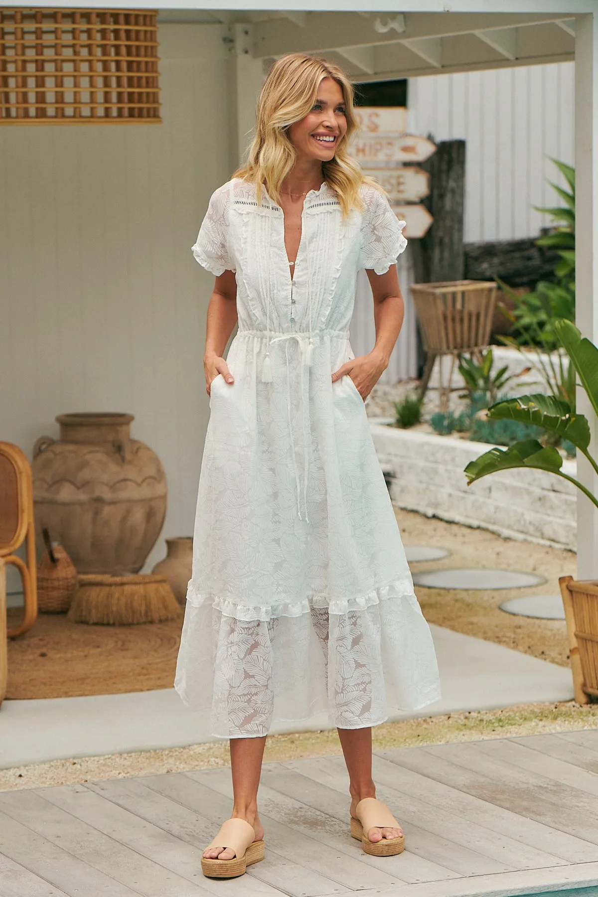 Eve Maxi - Aspen