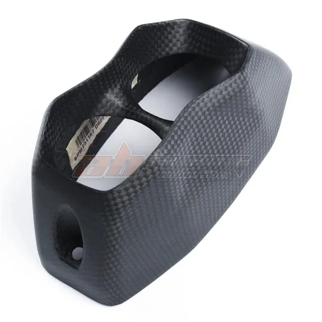 Exhaust Muffler Pipe Cover Fairing Cowling For DUCATI Multistrada V4/V4 S/V4 S Sport 2020 2023 Full Carbon Fiber 100%