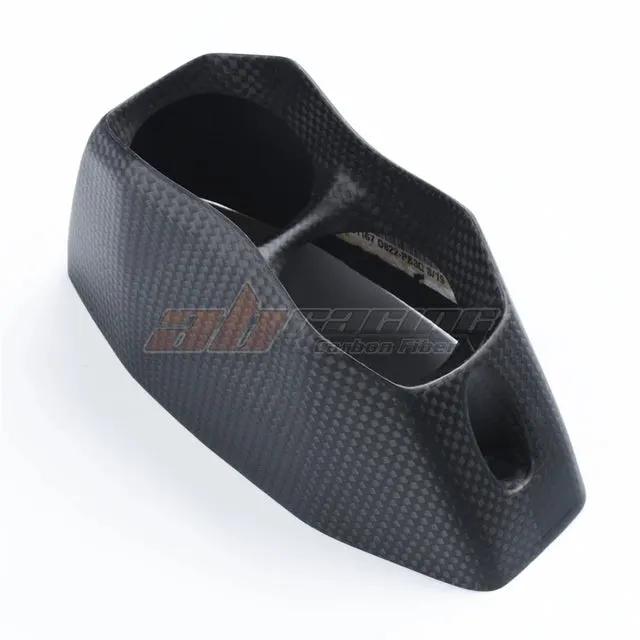 Exhaust Muffler Pipe Cover Fairing Cowling For DUCATI Multistrada V4/V4 S/V4 S Sport 2020 2023 Full Carbon Fiber 100%