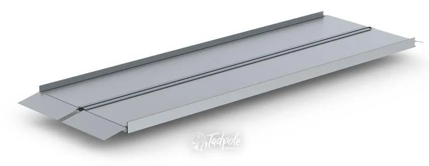 EZ-Access 7-FT Suitcase Ramp