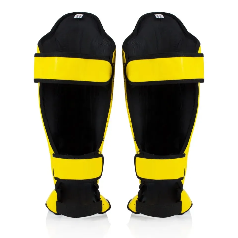 Fairtex Muay Thai Shin Guards