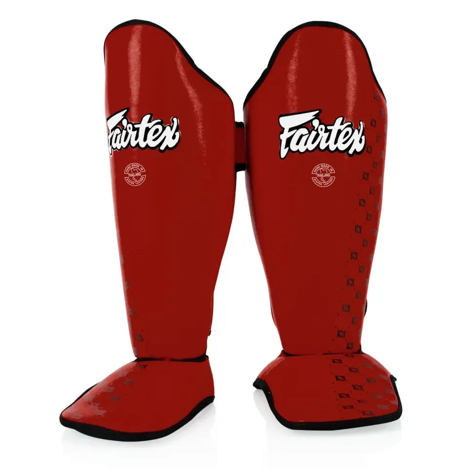 Fairtex Muay Thai Shin Guards