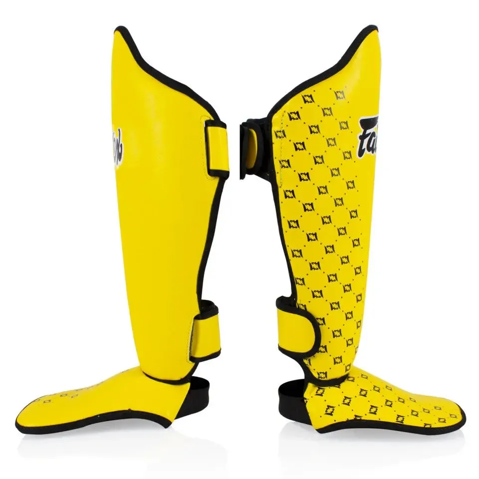 Fairtex Muay Thai Shin Guards
