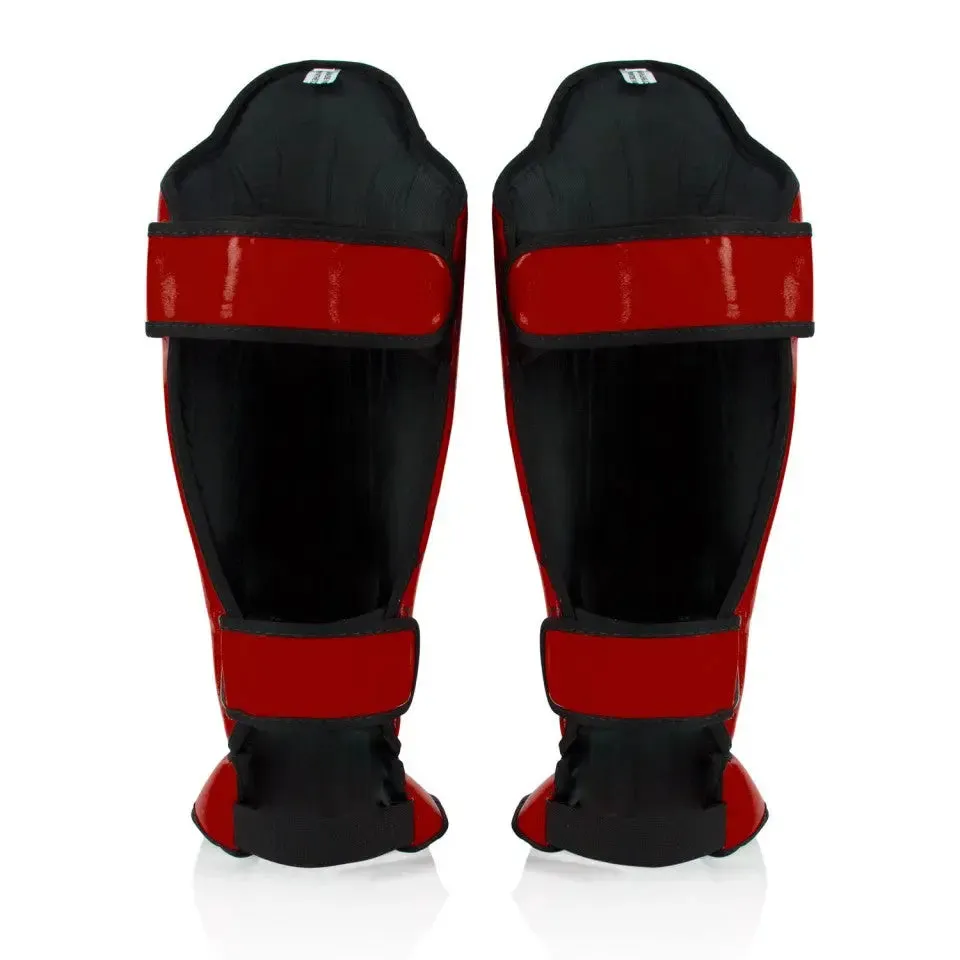Fairtex Muay Thai Shin Guards
