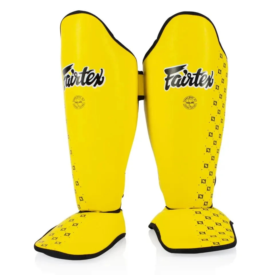 Fairtex Muay Thai Shin Guards