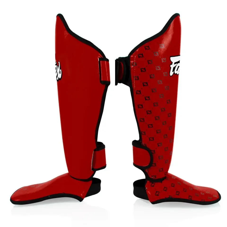 Fairtex Muay Thai Shin Guards