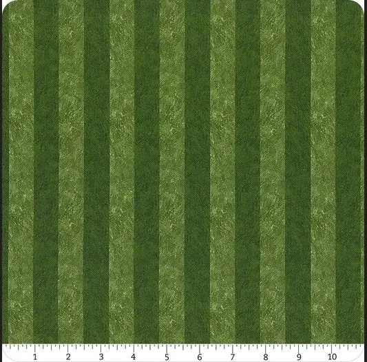 Fall is Football 49230707-01 Field Stripes Green