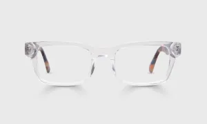 Fare n Square Color 52 - Crystal with Tiger Tortoise Temples