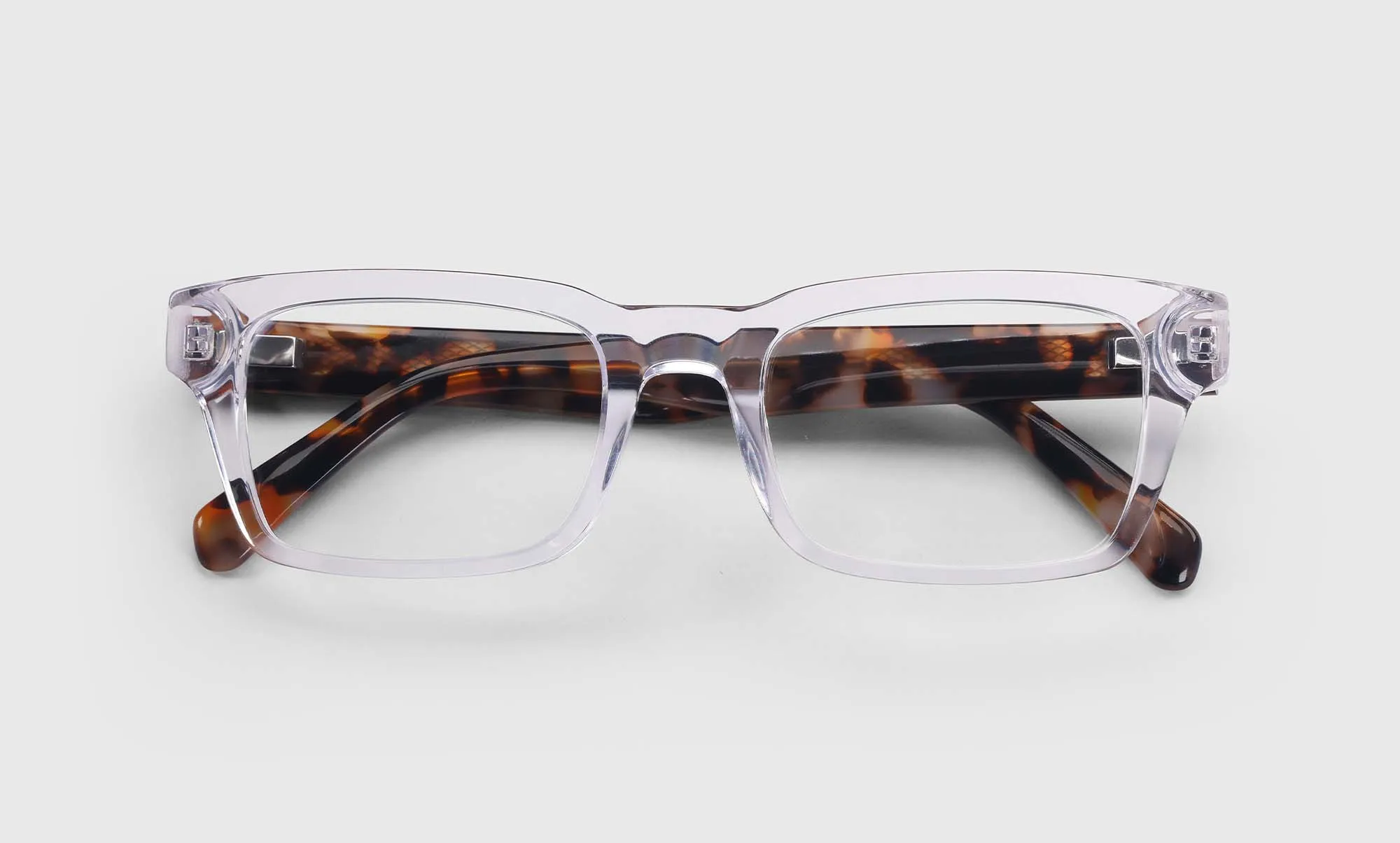 Fare n Square Color 52 - Crystal with Tiger Tortoise Temples