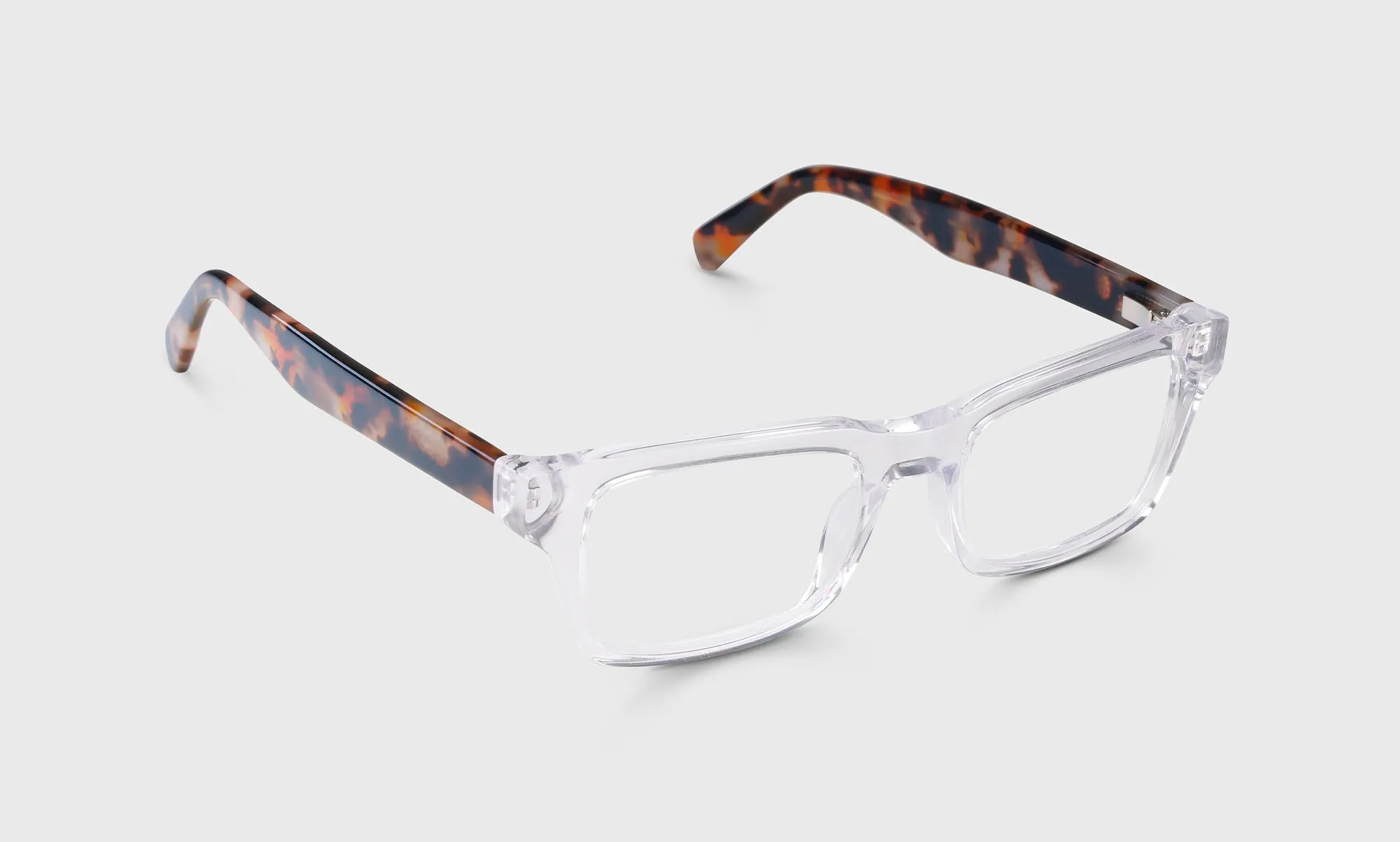 Fare n Square Color 52 - Crystal with Tiger Tortoise Temples