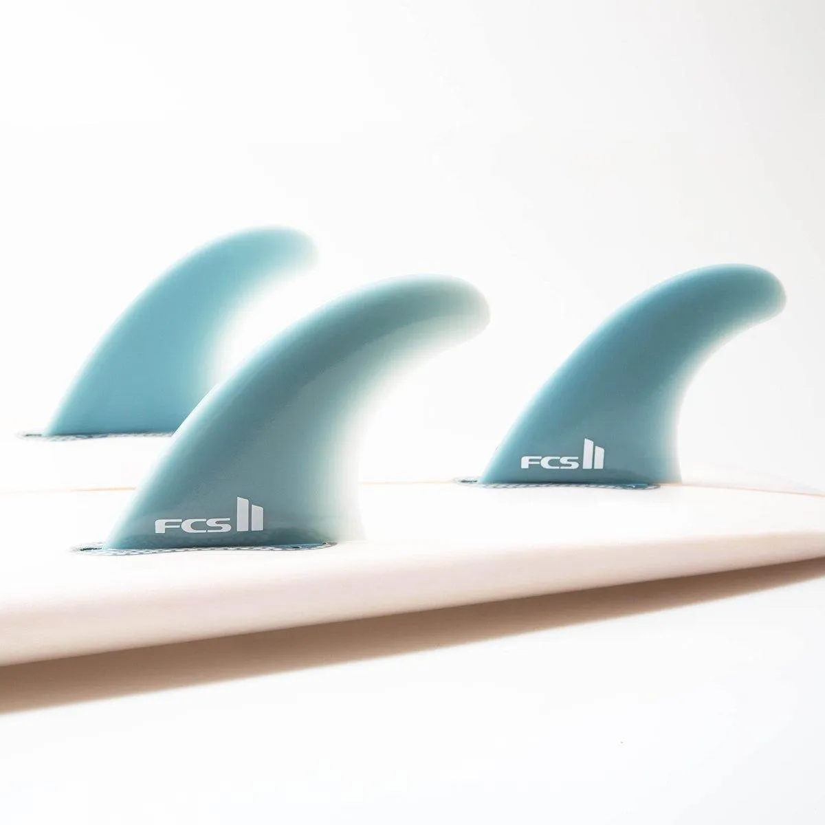 FCS Ii Performer Gf Tri Fin Set - Sizes Vary