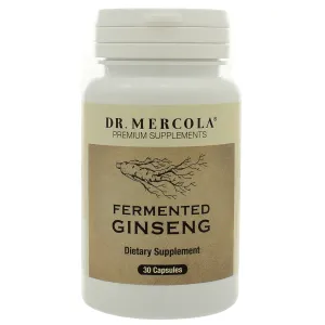 Fermented Ginseng