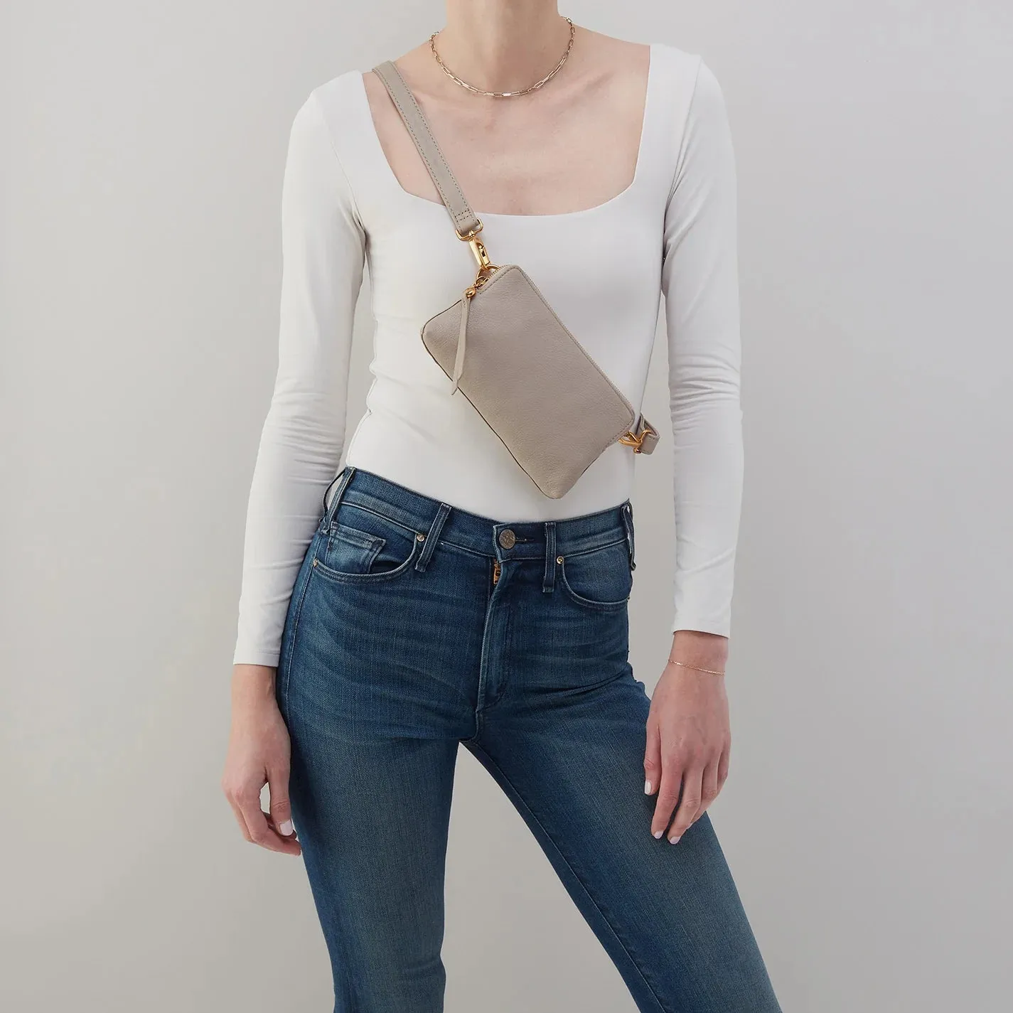 Fern Slim Belt Bag