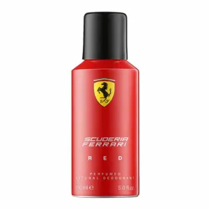Ferrari Scuderia Red Deodorant For Men 150ml