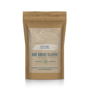 Fiesta Fudge Flavored Coffee