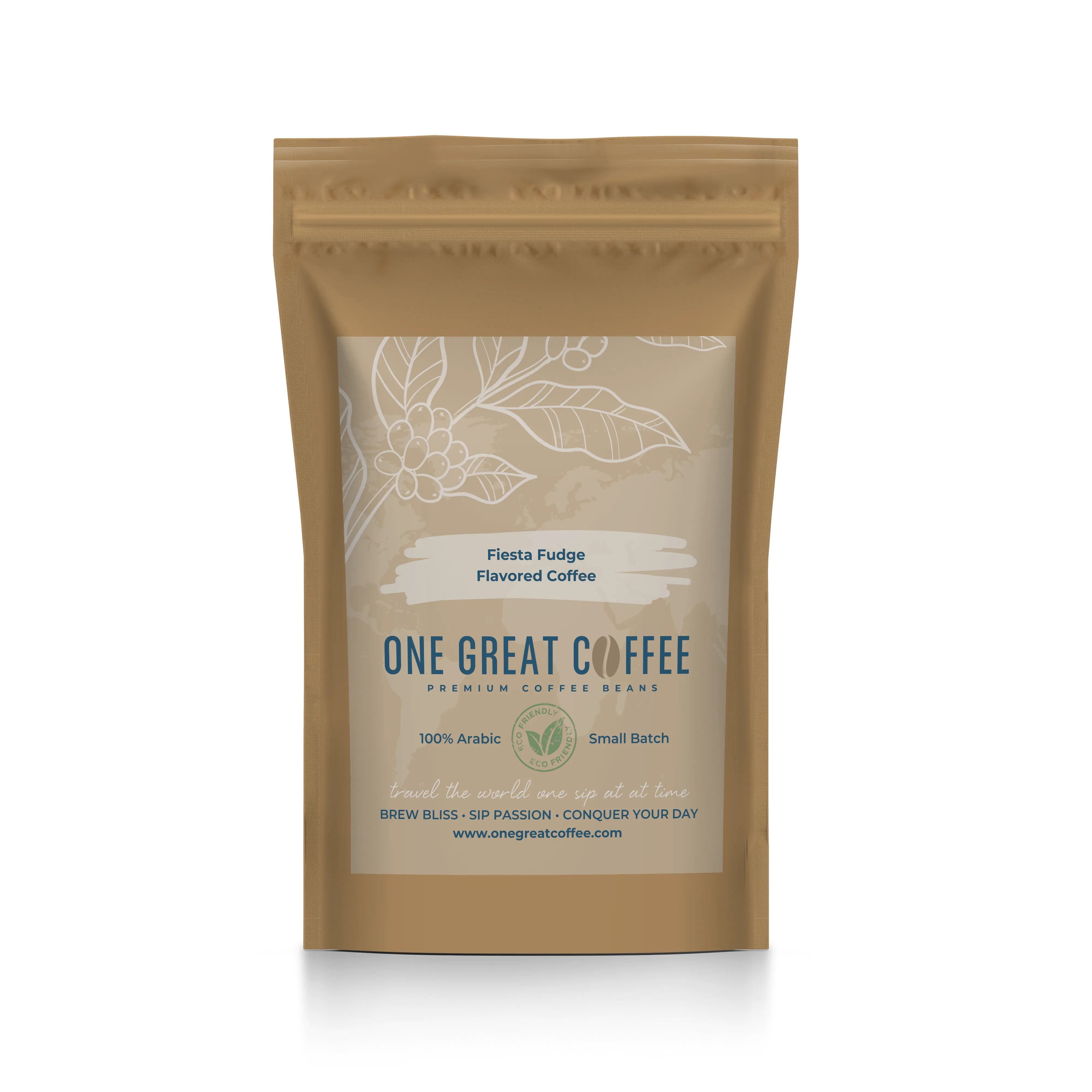 Fiesta Fudge Flavored Coffee