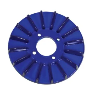 FINNED ALTERNATOR / GENERATOR COVER