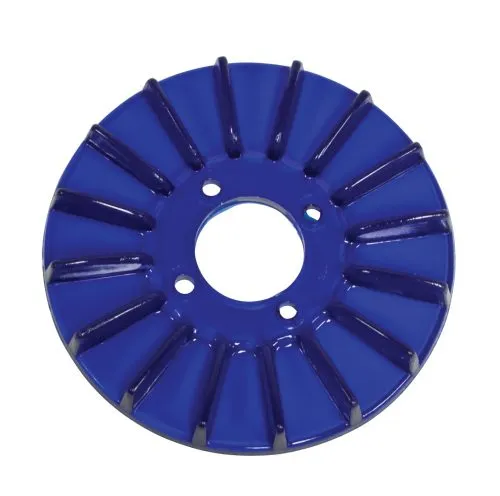FINNED ALTERNATOR / GENERATOR COVER