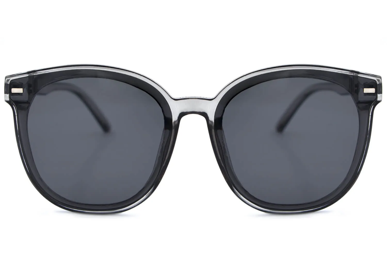 Fiore Transparent Grey