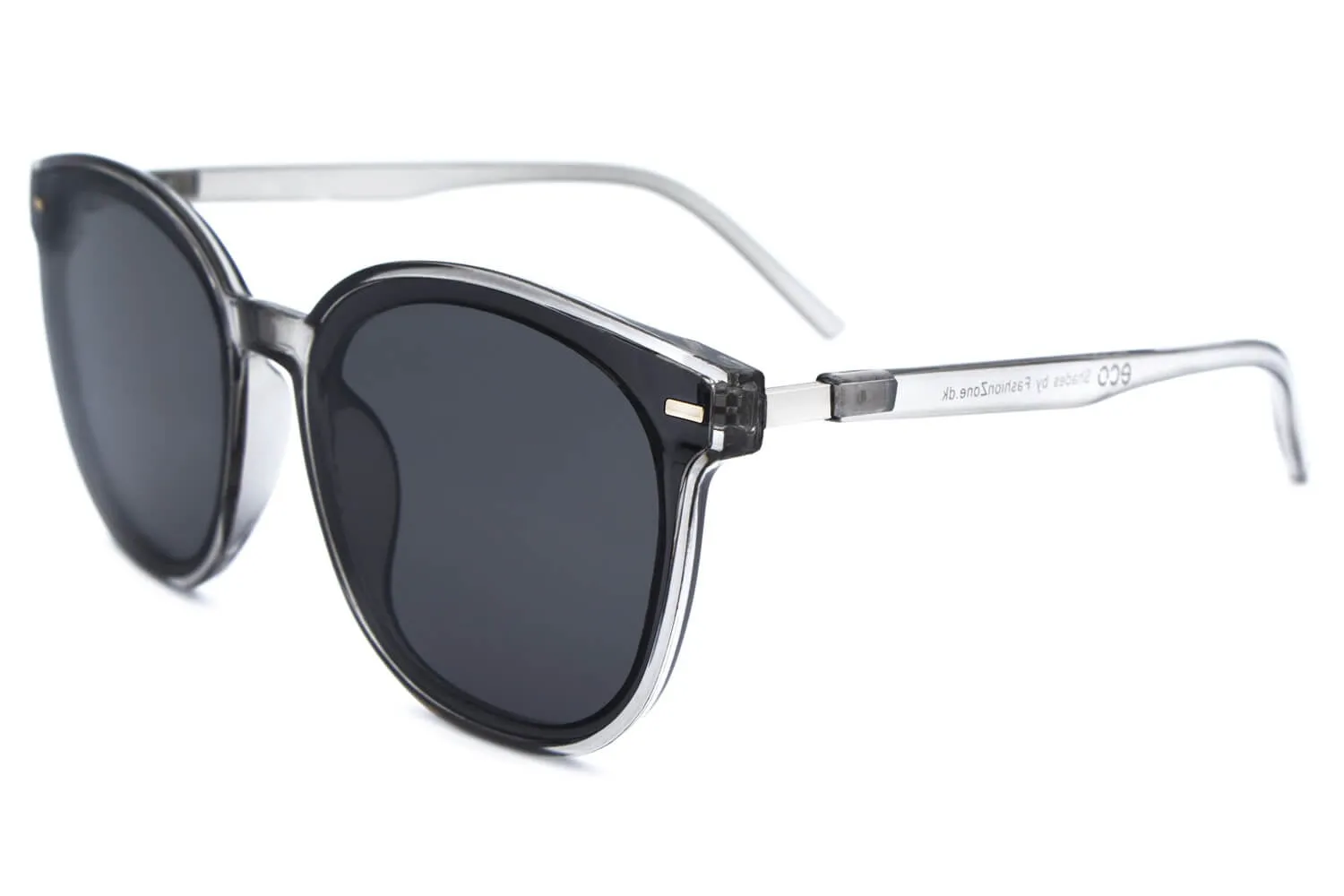Fiore Transparent Grey
